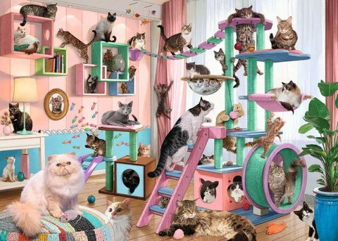 Ravensburger Puzzles