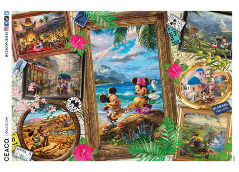 Disney Puzzles