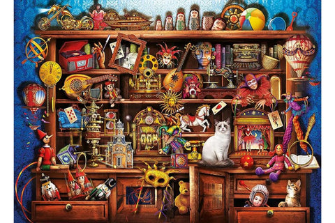 Clementoni Puzzles