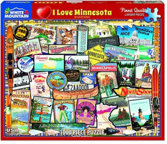 I Love Minnesota