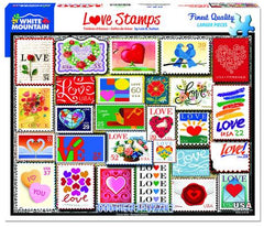Love Stamps