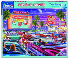 Drive-In Movie