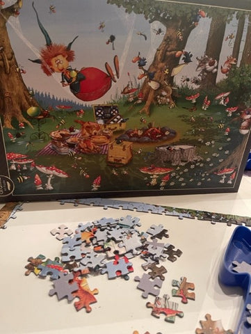 Grafika Puzzle