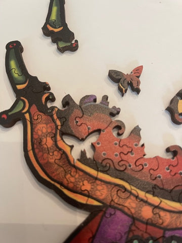 Wooden Puzzle