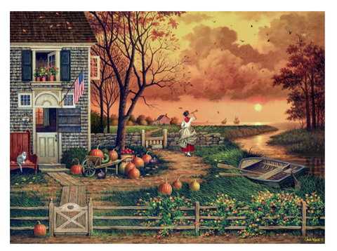 Charles Wysocki Puzzle