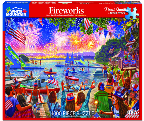 4th of July Firework