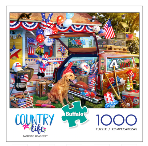 Patriotic Puzzle